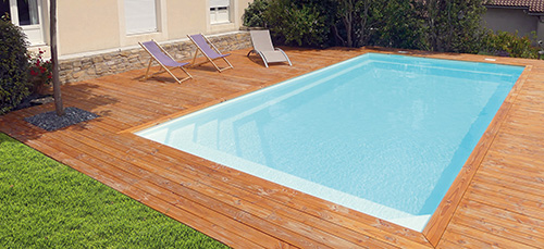 Inspiration Piscine – piscine à coque Extra 80 piscinier