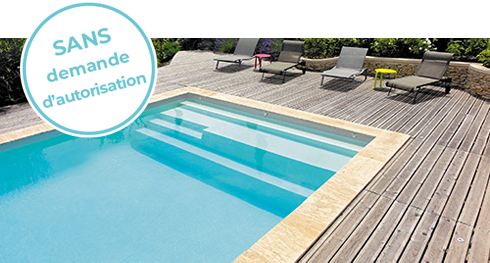 Inspiration Piscine – installation de piscine à coque Capitole 4 Muzillac