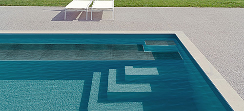 Inspiration Piscine – piscine à coque Charmante 44