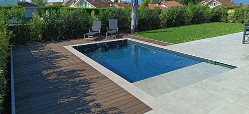 Inspiration Piscine – piscine à coque Divine 60 Herbignac