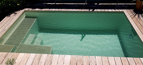 Inspiration Piscine – piscine à coque Mignonne moins de 10m²
