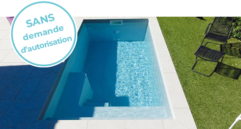 Inspiration Piscine – installation de piscine à coque moins de 10 m cube