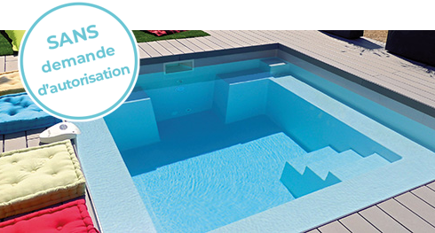 Inspiration Piscine – installation de piscine à coque moins de 10 m carré