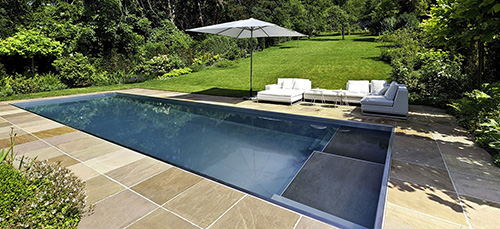 Inspiration Piscine – piscine à coque Étonnante pose 85 Nivillac